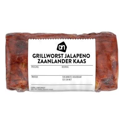 pdp-image-AH Grillworst jalapeno Zaanlander kaas
