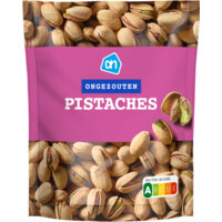 Afbeelding van Ongezouten pistaches