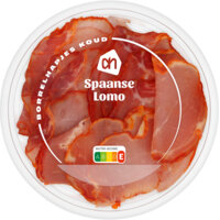 Afbeelding van Spaanse lomo