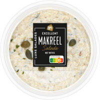 Een afbeelding van AH Excellent Makreelsalade