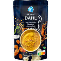 Afbeelding van Indiase dahl soep