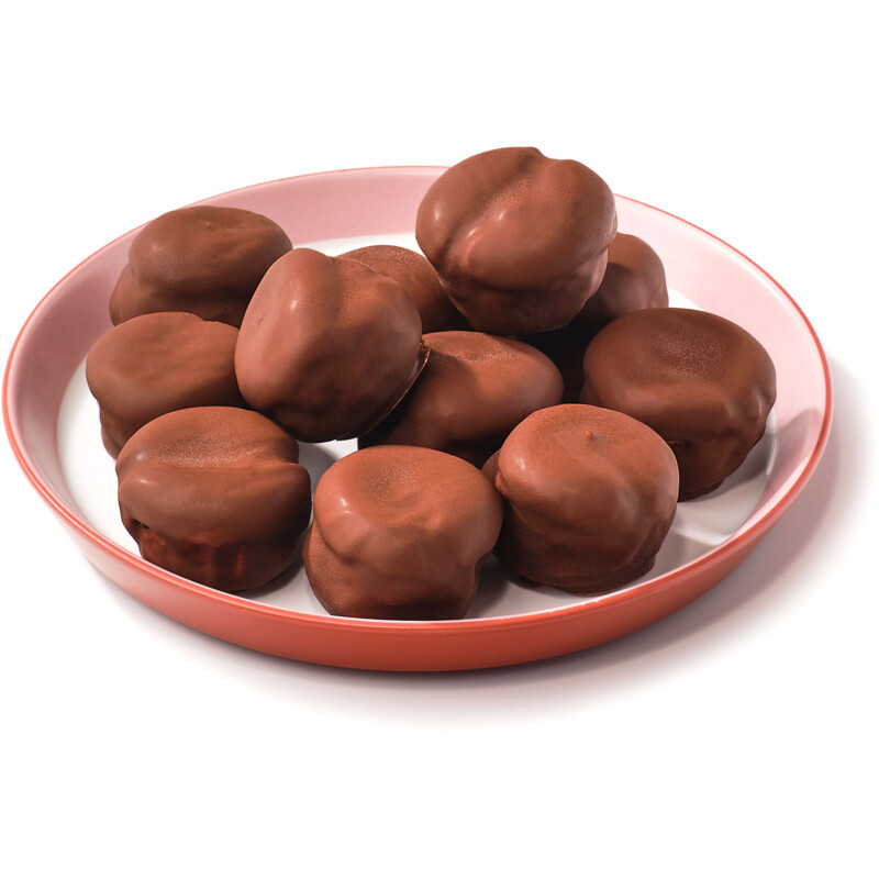Een afbeelding van AH Chocosmaak soesjes
