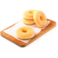 Een afbeelding van AH Donuts suiker