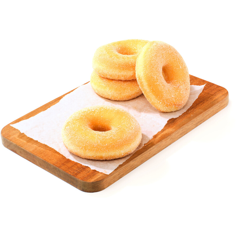 Een afbeelding van AH Donuts suiker
