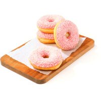 Een afbeelding van AH Donuts pink