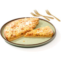 Een afbeelding van AH Appelkruimelvlaai half