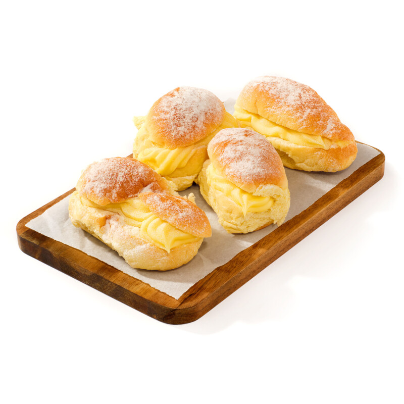 Een afbeelding van AH Mini roombroodjes