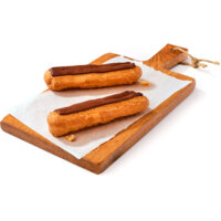 Een afbeelding van AH Franse chocolade eclairs