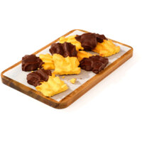 Een afbeelding van AH Choco spritsen