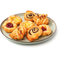 Een afbeelding van AH Diepvries mini Danish style pastry mix