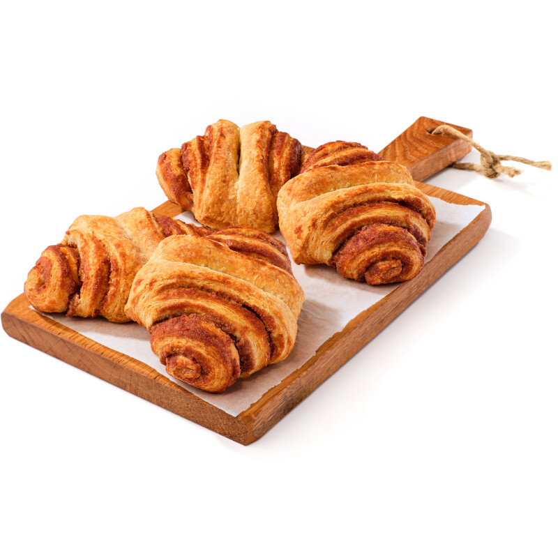 Een afbeelding van AH Diepvries kaneelbroodjes