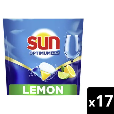 pdp-image-Sun Optimum all-in-1 citroen vaatwascapsules