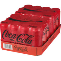 Een afbeelding van Coca-Cola Zero sugar tray