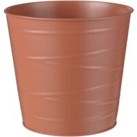 Afbeelding van Decoris Pot uni terra