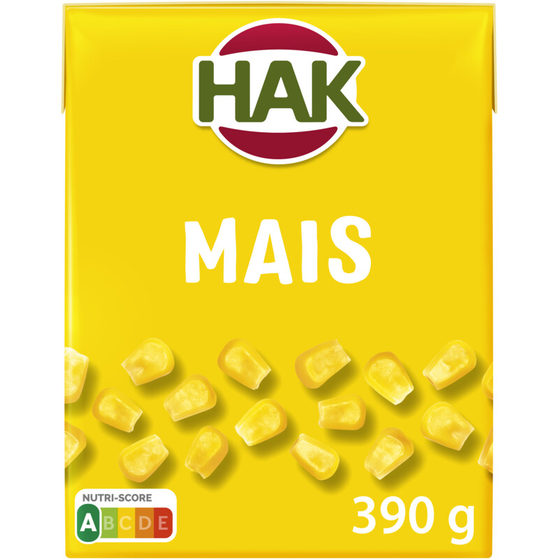 Een afbeelding van Hak Mais