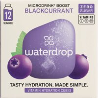 Een afbeelding van Waterdrop Boost microdrink