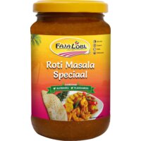 Faja Lobi Roti masala speciaal