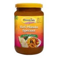 Faja Lobi Roti masala speciaal