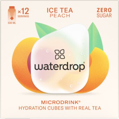pdp-image-Waterdrop Ice tea peach