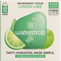 Een afbeelding van Waterdrop Focus microdrink