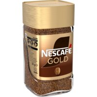 Een afbeelding van Nescafé Gold pot oploskoffie