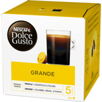 Een afbeelding van Nescafé Dolce Gusto Grande capsules