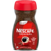 Een afbeelding van Nescafé Original oploskoffie