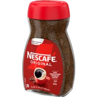 Een afbeelding van Nescafé Original oploskoffie