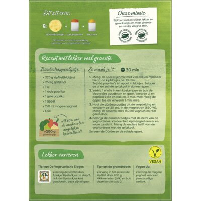 pdp-image-Knorr Wereldgerechten Turkse dürüm