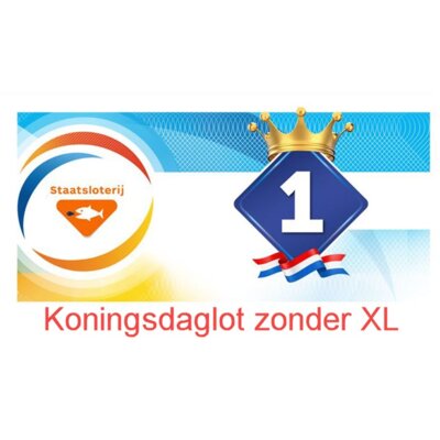 pdp-image-Staatsloterij STL kassa 1/1 KDT