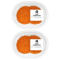 AH Filet americain 2-pack