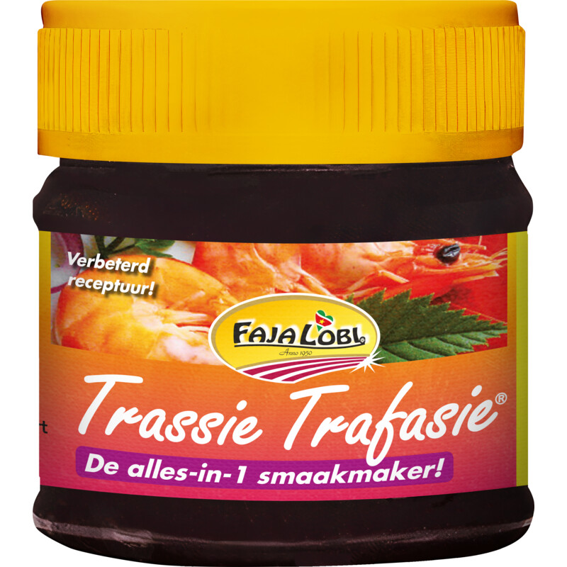 Een afbeelding van Faja Lobi Trassie trafasie