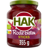 Hak Rode bieten sticks
