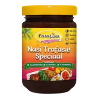 Faja Lobi Nasi trafasie speciaal