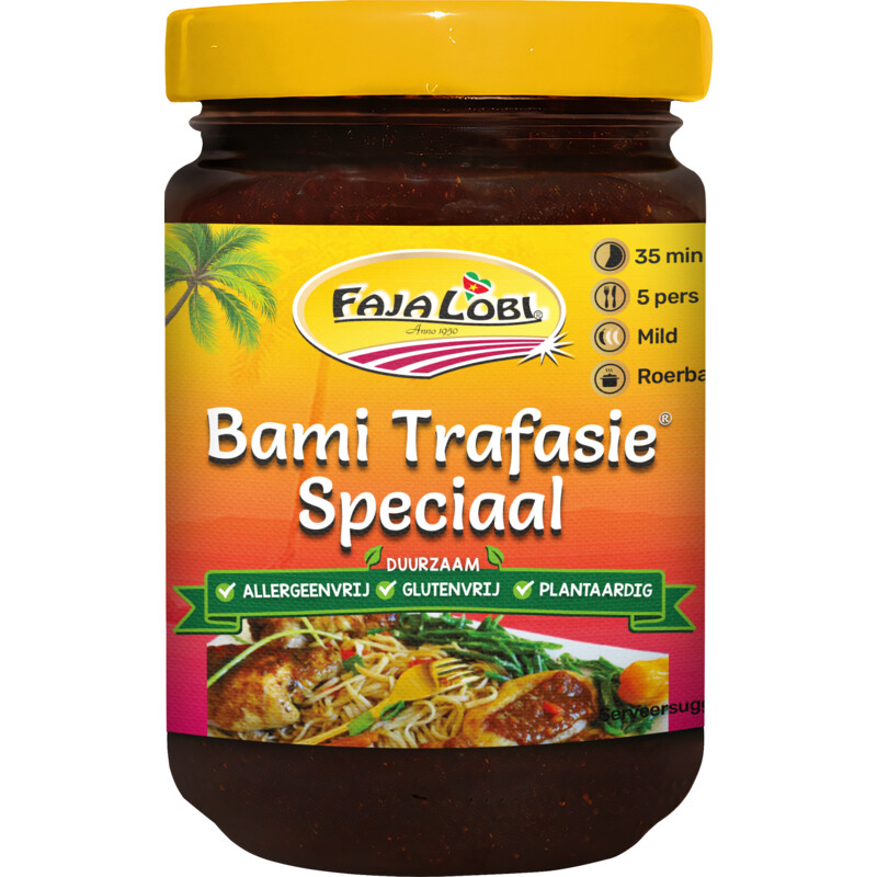 Faja Lobi Bami trafasie speciaal