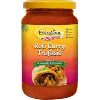 Afbeelding van Faja Lobi Roti curry trafasie