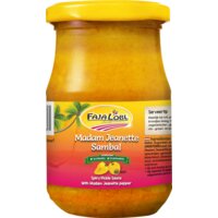 Een afbeelding van Faja Lobi Madam jeanette sambal
