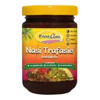 Faja Lobi Nasi trafasie