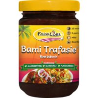 Een afbeelding van Faja Lobi Bami trafasie