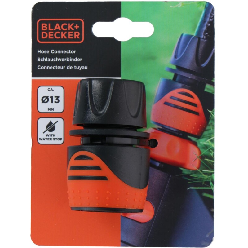Een afbeelding van Black & Decker Opzetstuk sproeier