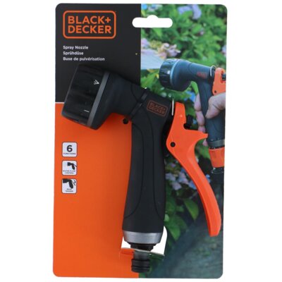 pdp-image-Black & Decker Watersproeier rond
