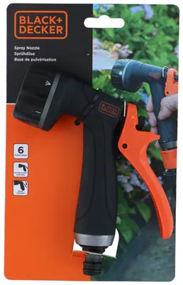 pdp-image-Black & Decker Watersproeier rond