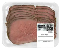 Streeckgenoten Rosbief