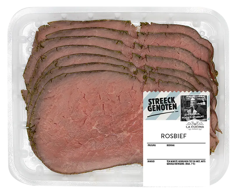 Streeckgenoten Rosbief