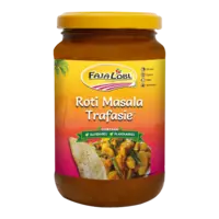 Faja Lobi Roti masala trafasie
