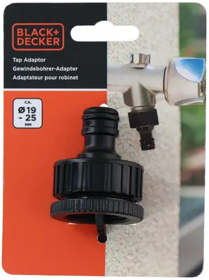 pdp-image-Black & Decker Opzetstuk bewatering