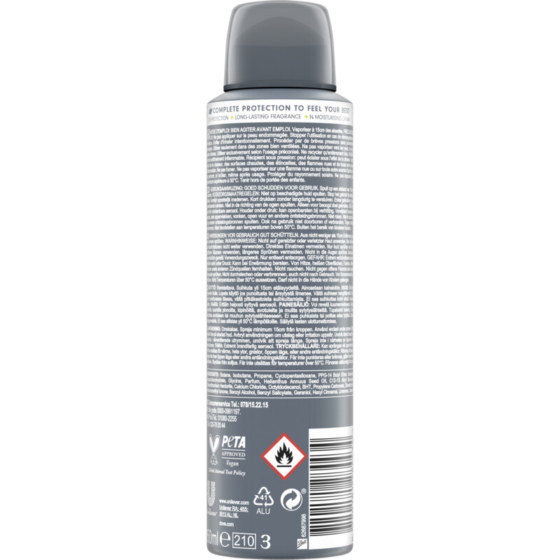 Een afbeelding van Dove Men+care sport fresh anti-transpirant
