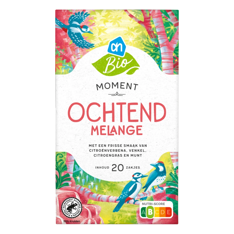 AH Biologisch Moment ochtend melange