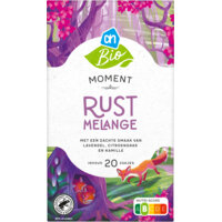 Afbeelding van Biologisch Moment rust melange