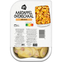 Een afbeelding van AH Aardappel ovenschaal spek en ui